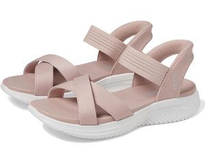 SKECHERS Ultra Flex 3.0  Never Better Hands Free Slip-Ins pink sz 11  SH197